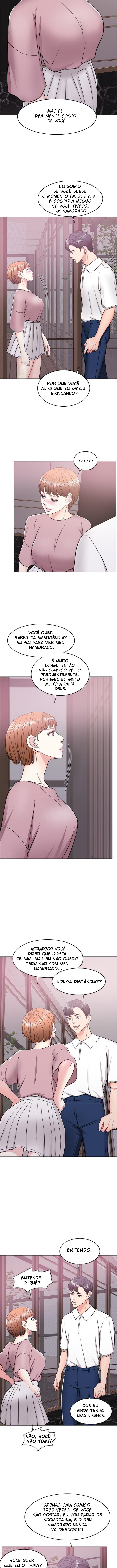 Is It Okay To Get Wet Capitulo 15 - pagina 11