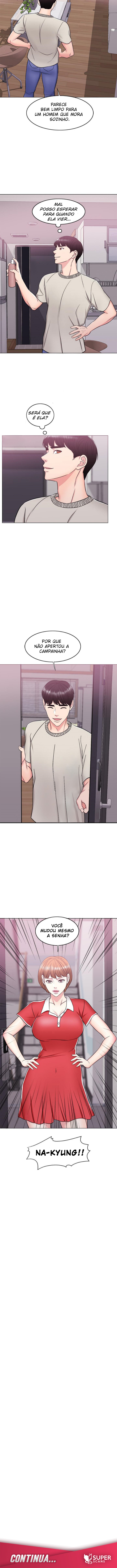 Is It Okay To Get Wet Capitulo 15 - pagina 13
