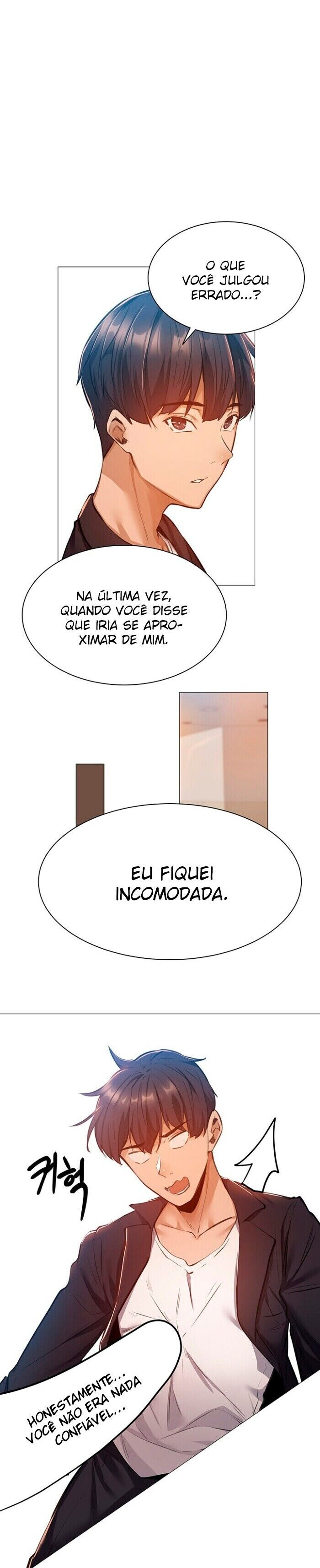 Is There An Empty Room Capitulo 10 - pagina 18