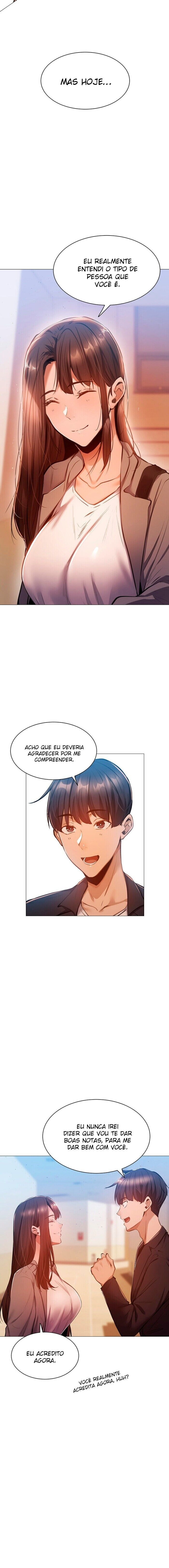 Is There An Empty Room Capitulo 10 - pagina 20