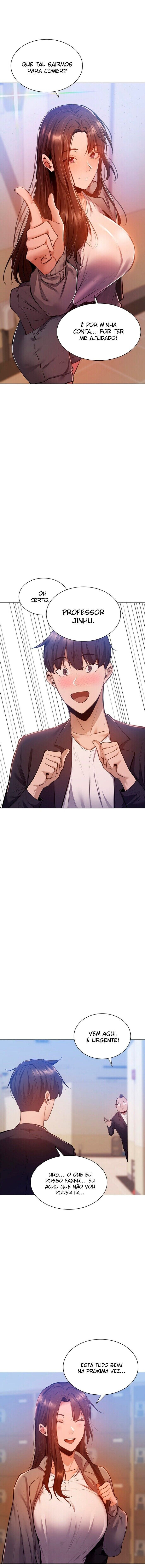 Is There An Empty Room Capitulo 10 - pagina 21