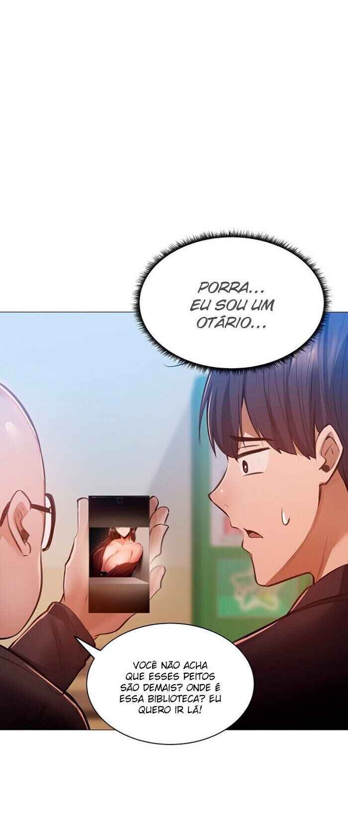 Is There An Empty Room Capitulo 10 - pagina 23