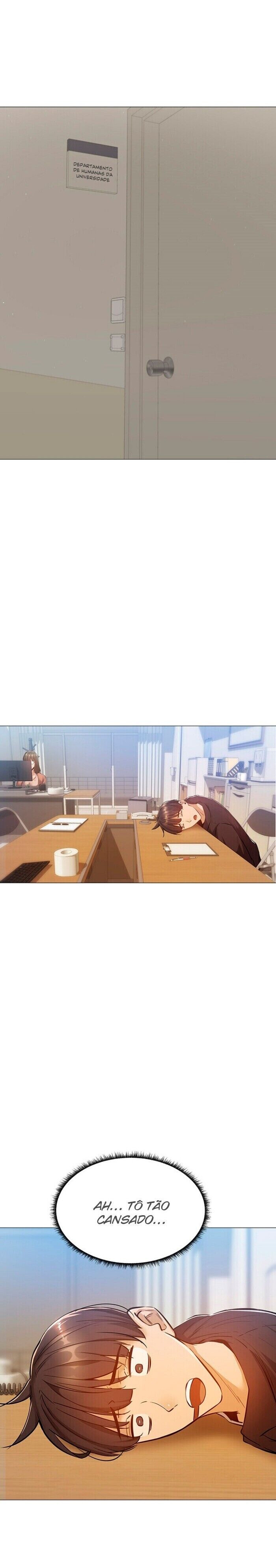 Is There An Empty Room Capitulo 10 - pagina 7