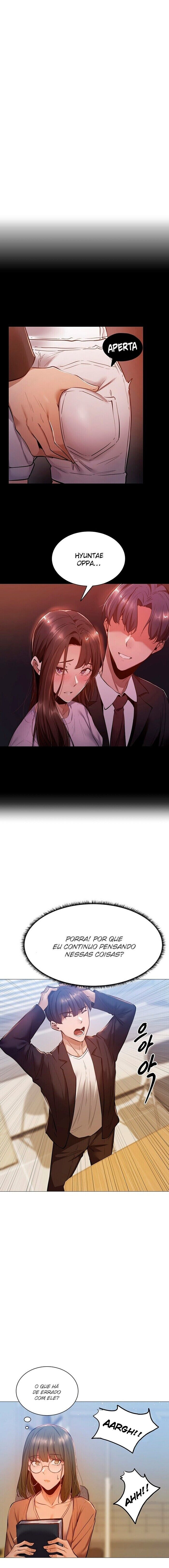 Is There An Empty Room Capitulo 10 - pagina 9