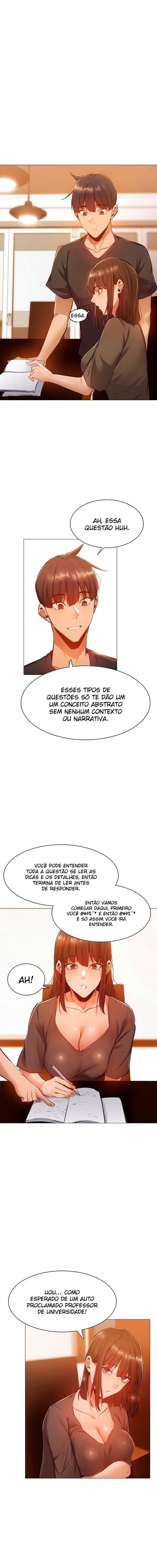 Is There An Empty Room Capitulo 11 - pagina 10
