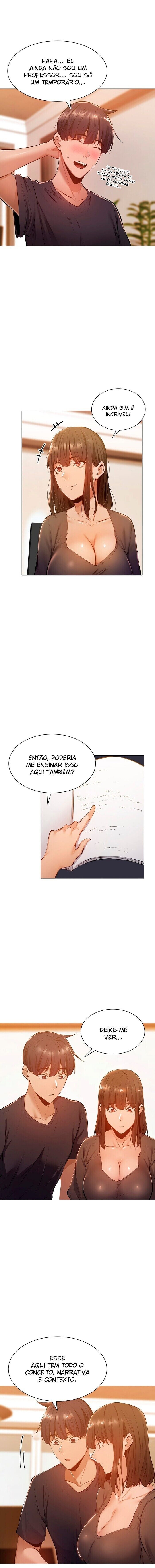Is There An Empty Room Capitulo 11 - pagina 11