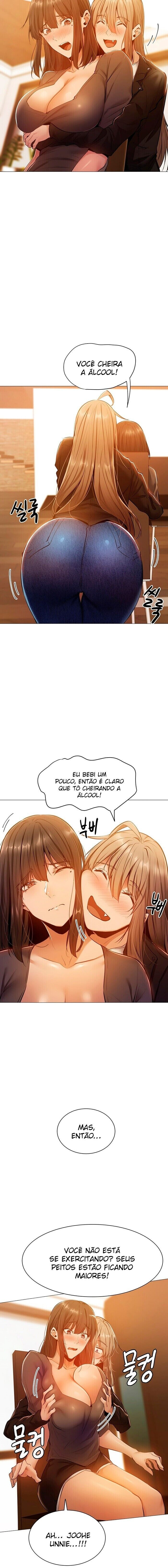 Is There An Empty Room Capitulo 11 - pagina 15