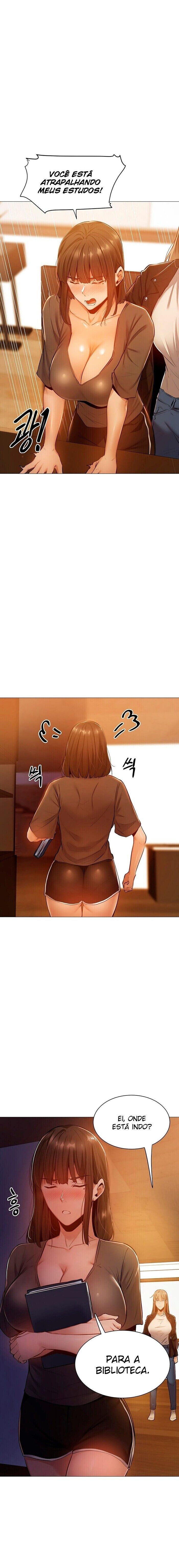 Is There An Empty Room Capitulo 11 - pagina 16