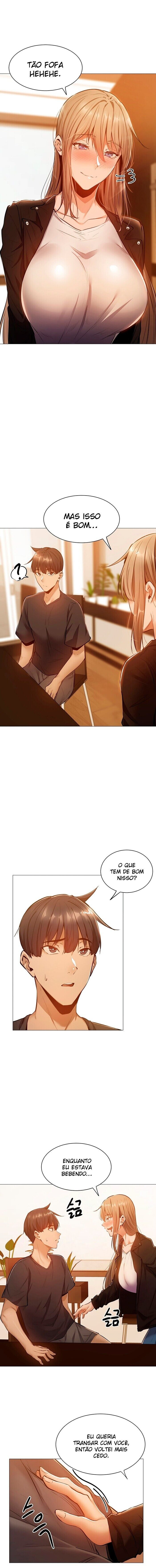 Is There An Empty Room Capitulo 11 - pagina 17