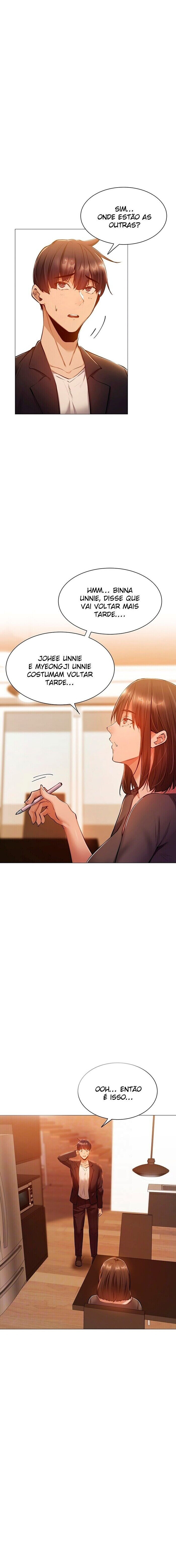 Is There An Empty Room Capitulo 11 - pagina 6