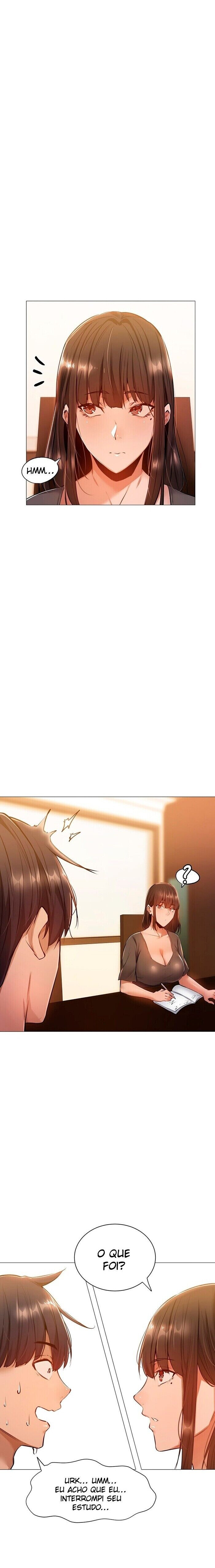 Is There An Empty Room Capitulo 11 - pagina 8