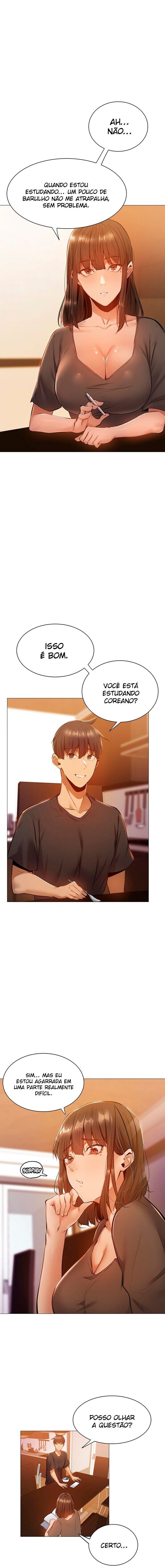 Is There An Empty Room Capitulo 11 - pagina 9