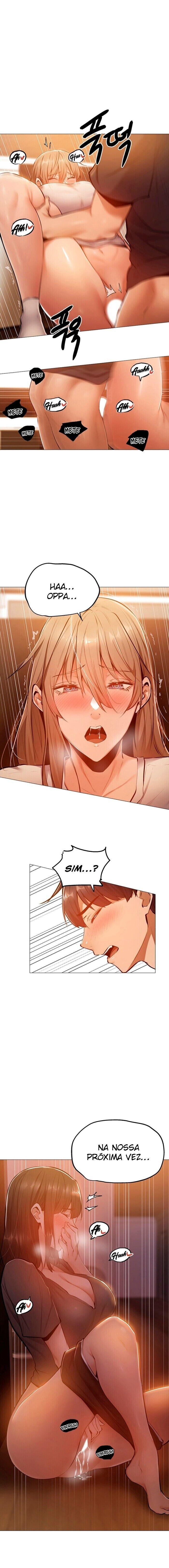 Is There An Empty Room Capitulo 12 - pagina 15