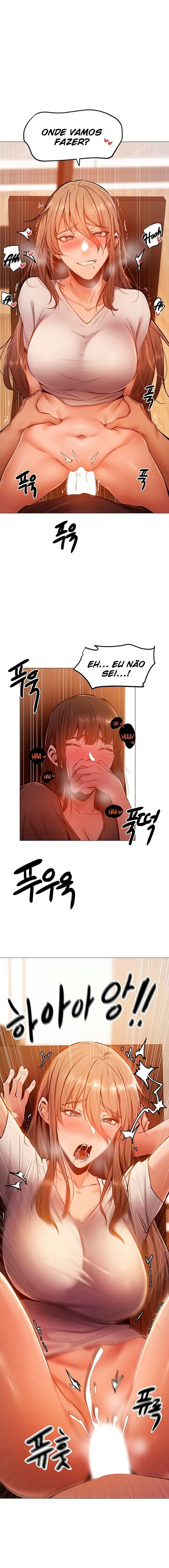 Is There An Empty Room Capitulo 12 - pagina 16