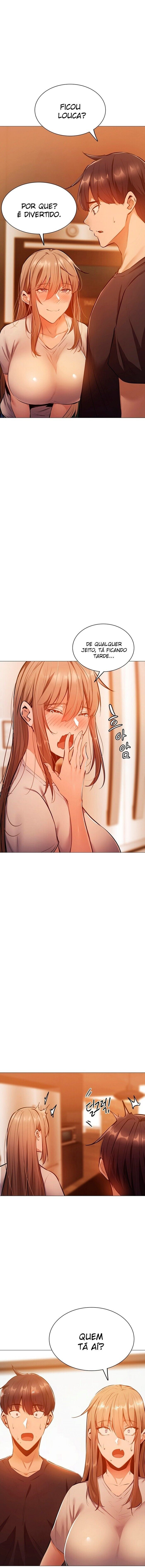 Is There An Empty Room Capitulo 12 - pagina 20
