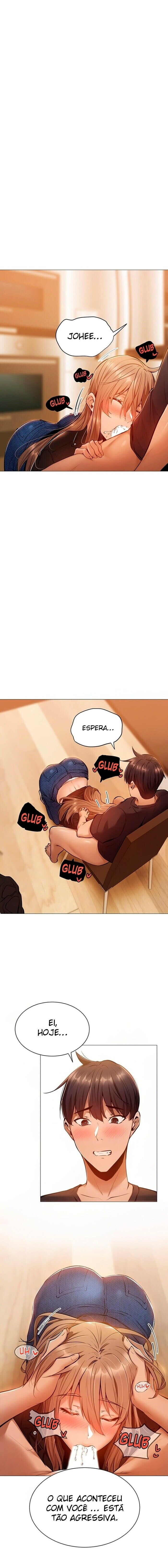 Is There An Empty Room Capitulo 12 - pagina 3