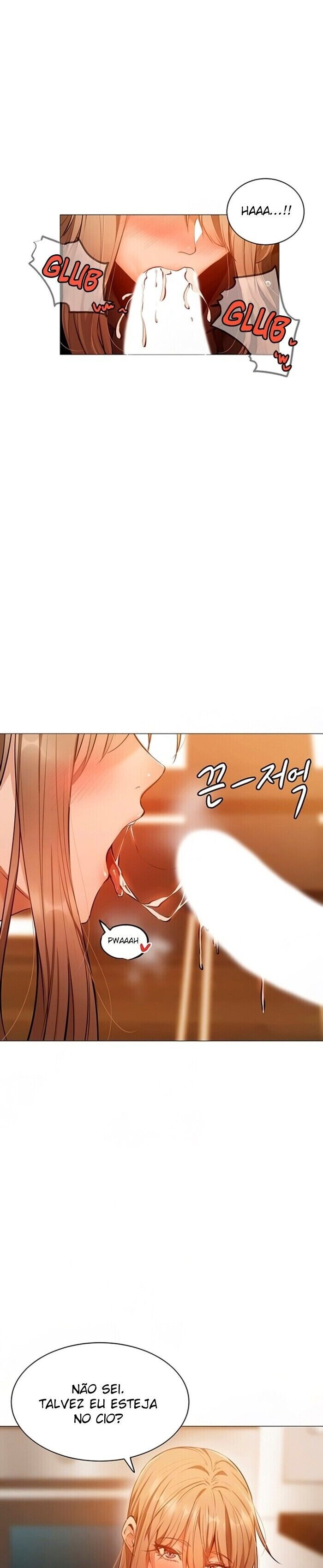 Is There An Empty Room Capitulo 12 - pagina 4