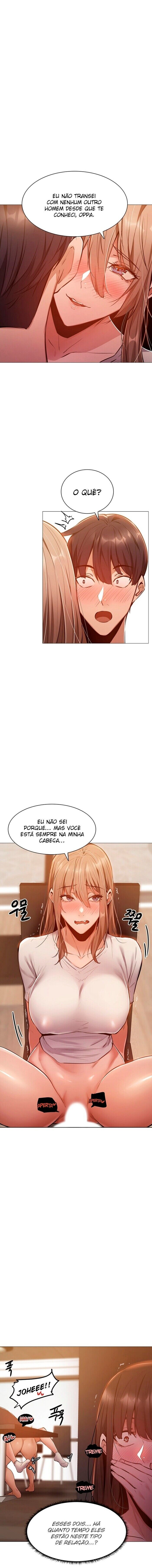 Is There An Empty Room Capitulo 12 - pagina 9
