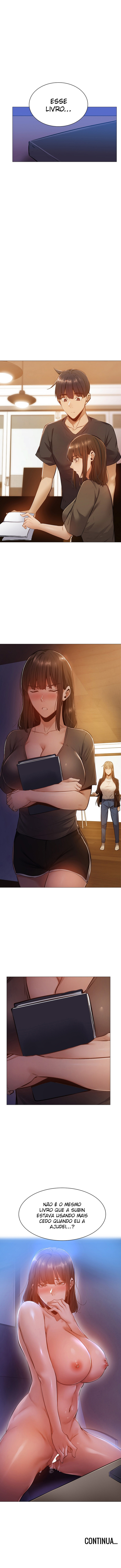 Is There An Empty Room Capitulo 13 - pagina 11