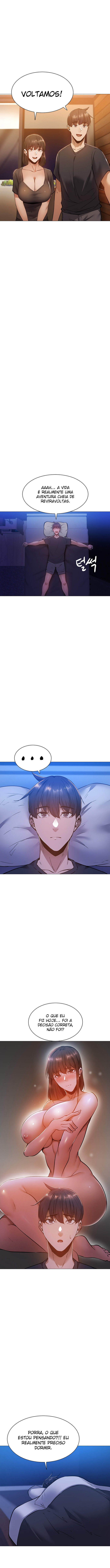 Is There An Empty Room Capitulo 15 - pagina 8