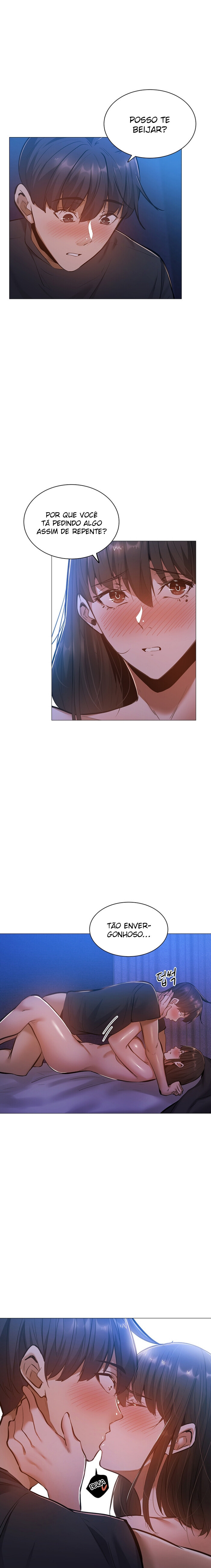 Is There An Empty Room Capitulo 18 - pagina 1