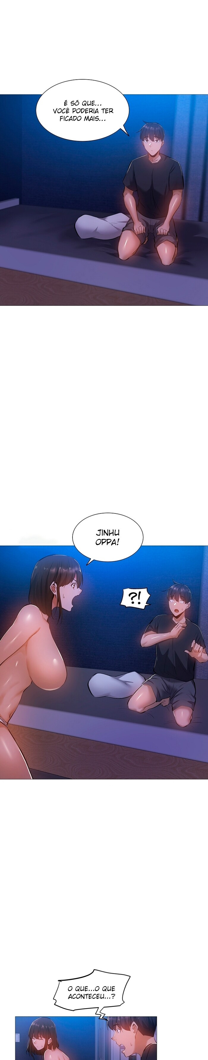 Is There An Empty Room Capitulo 18 - pagina 15