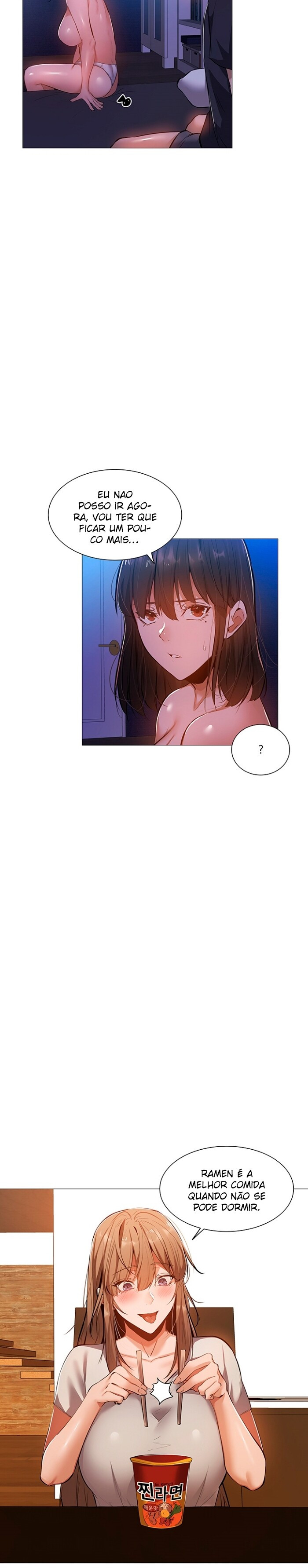 Is There An Empty Room Capitulo 18 - pagina 16