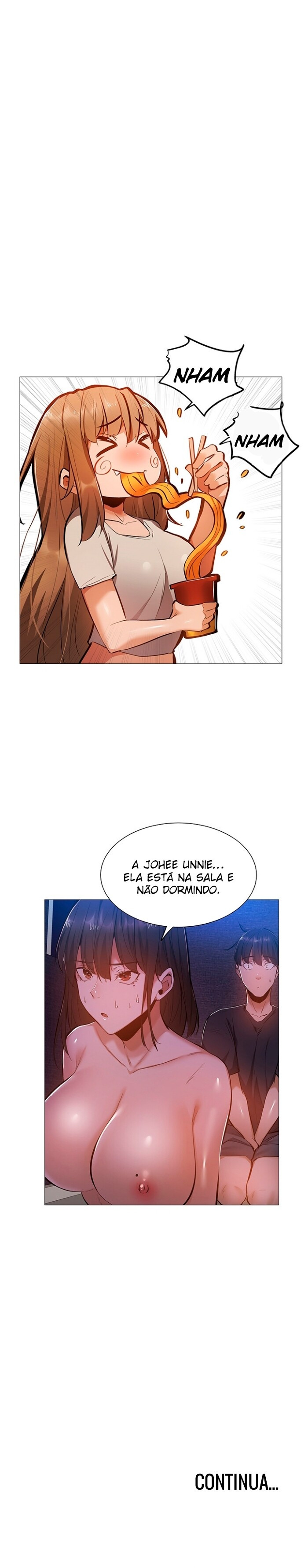 Is There An Empty Room Capitulo 18 - pagina 17