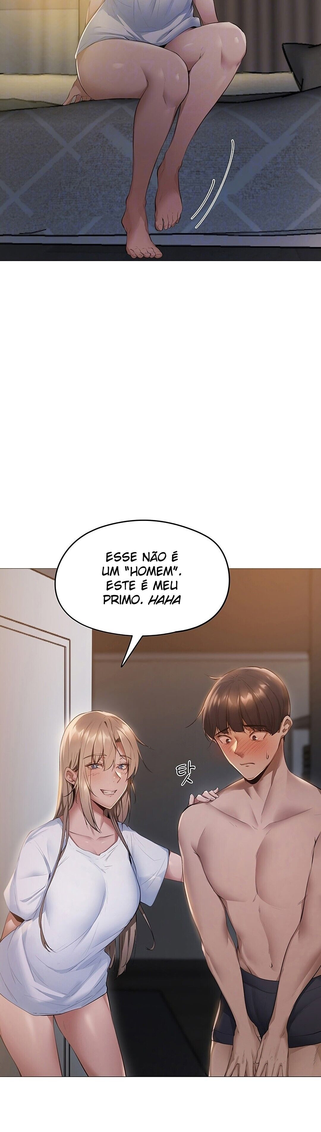 Is There An Empty Room Capitulo 2 - pagina 10 Is There An Empty Room Capitulo 2 - pagina 10