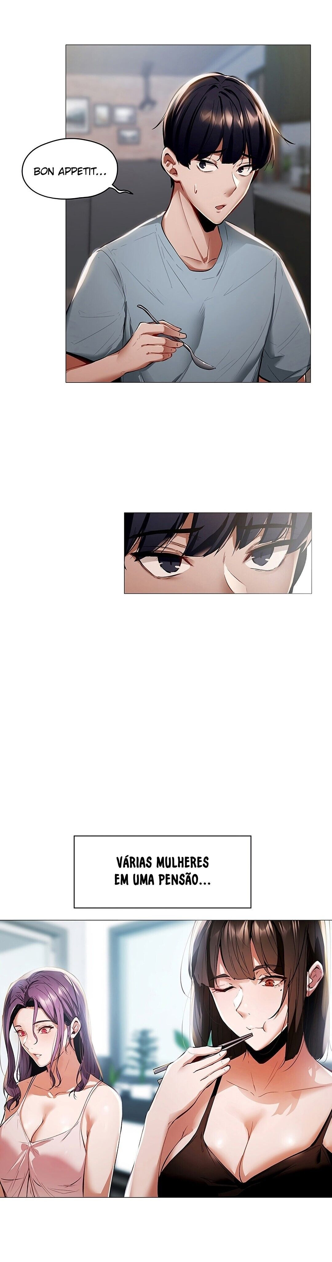Is There An Empty Room Capitulo 2 - pagina 24 Is There An Empty Room Capitulo 2 - pagina 24