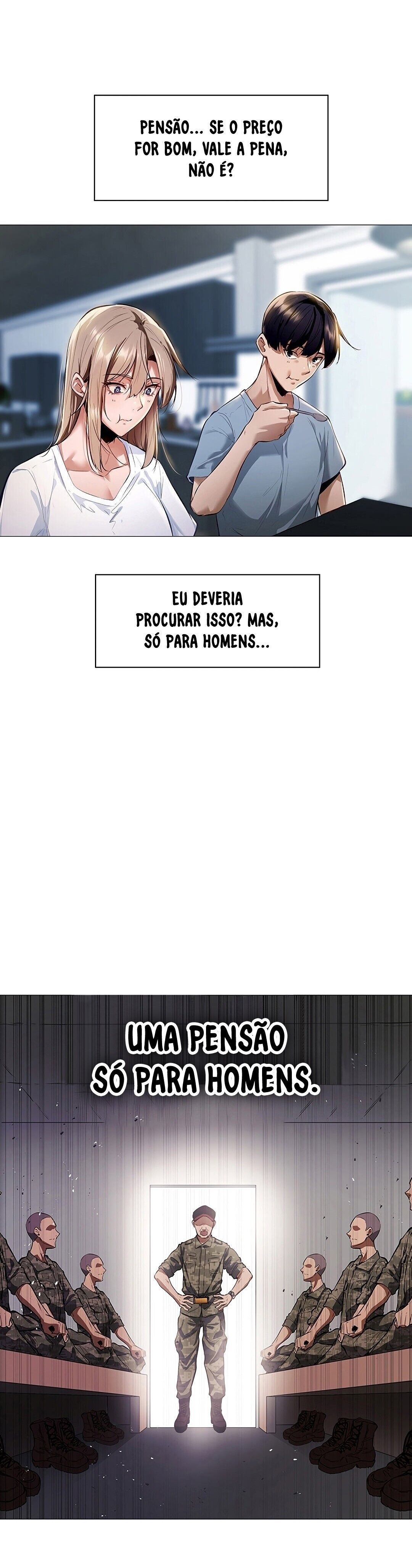 Is There An Empty Room Capitulo 2 - pagina 25 Is There An Empty Room Capitulo 2 - pagina 25
