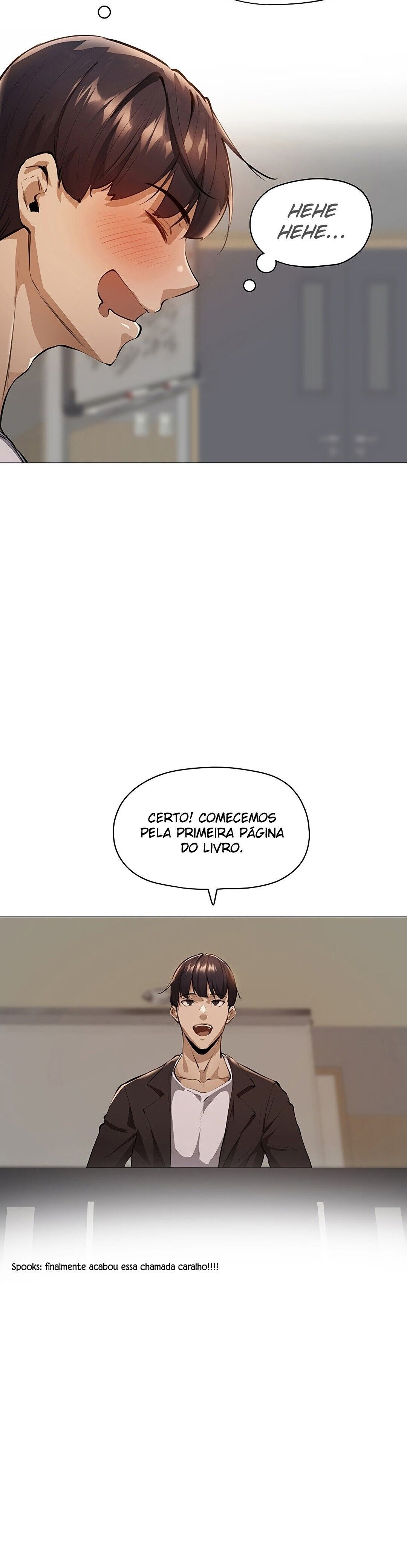 Is There An Empty Room Capitulo 2 - pagina 51 Is There An Empty Room Capitulo 2 - pagina 51