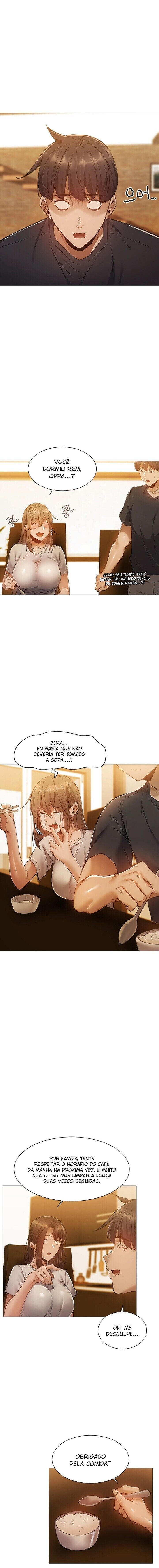Is There An Empty Room Capitulo 21 - pagina 14