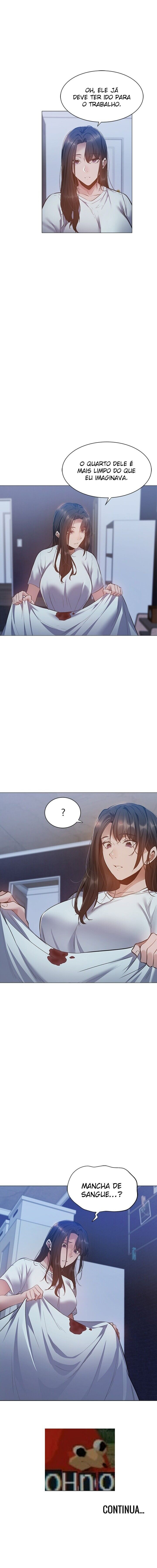 Is There An Empty Room Capitulo 21 - pagina 18
