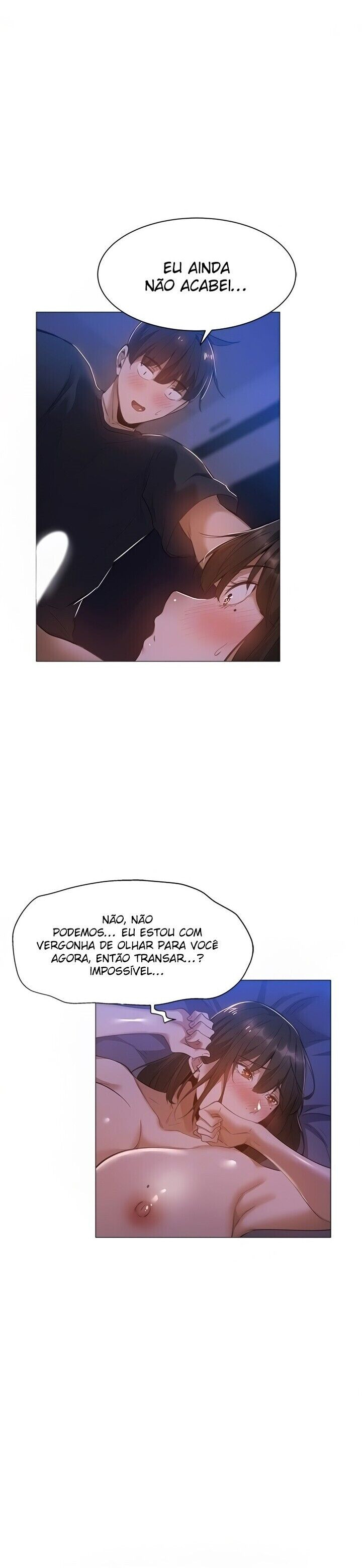Is There An Empty Room Capitulo 21 - pagina 6