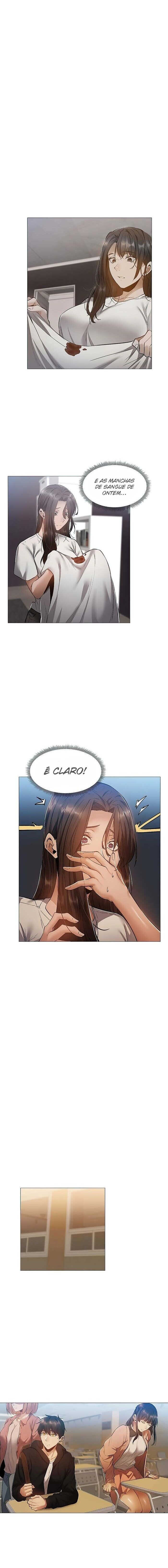 Is There An Empty Room Capitulo 22 - pagina 12