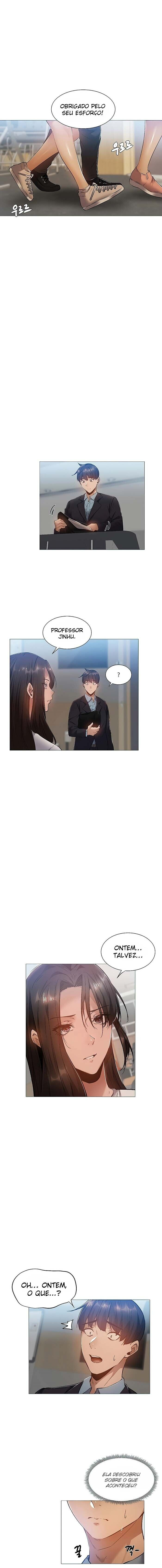 Is There An Empty Room Capitulo 22 - pagina 13