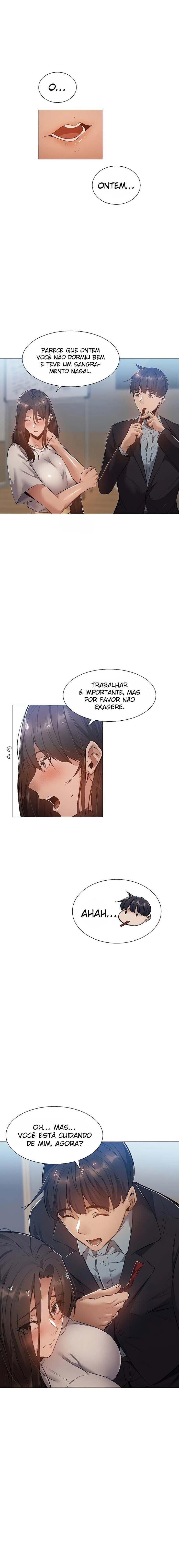 Is There An Empty Room Capitulo 22 - pagina 15