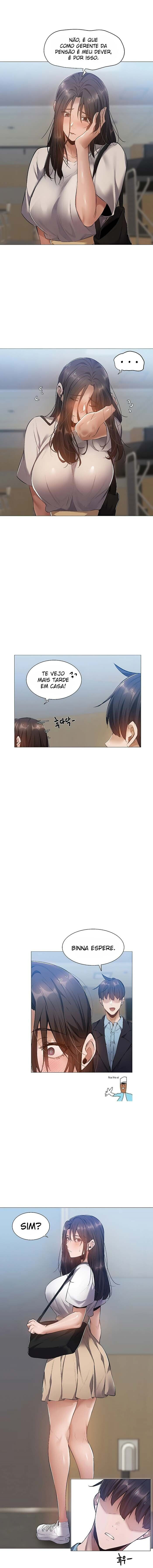 Is There An Empty Room Capitulo 22 - pagina 16