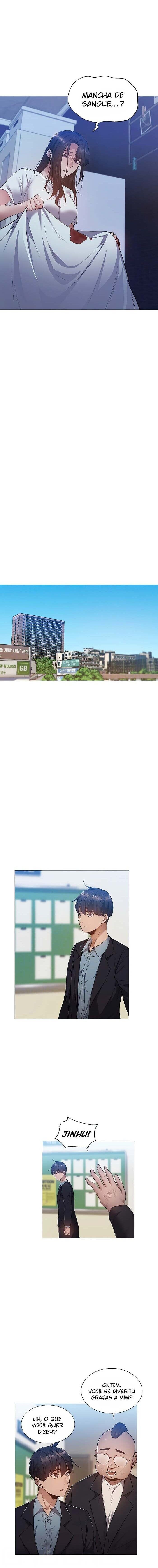 Is There An Empty Room Capitulo 22 - pagina 3