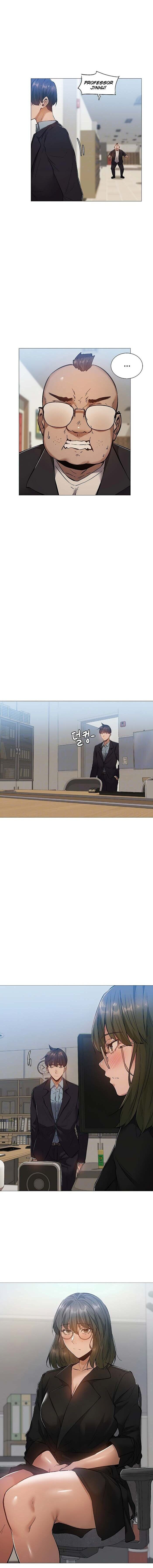 Is There An Empty Room Capitulo 22 - pagina 6