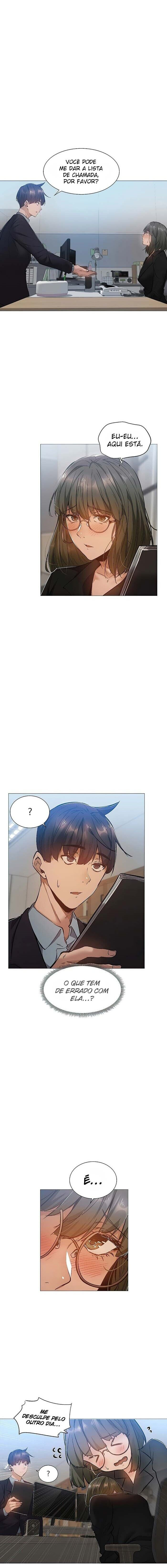 Is There An Empty Room Capitulo 22 - pagina 8