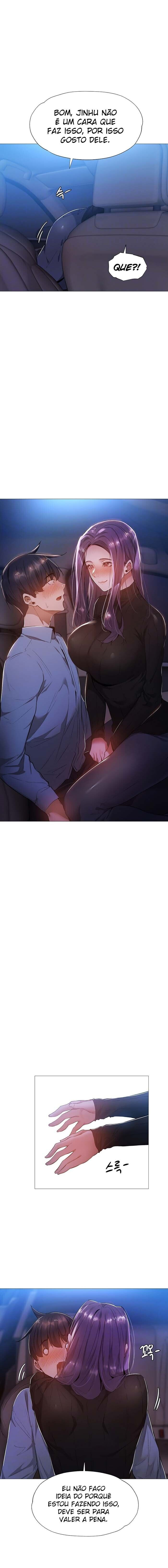 Is There An Empty Room Capitulo 25 - pagina 5