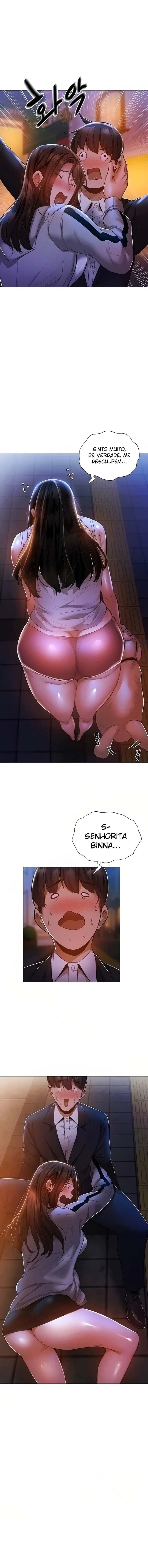 Is There An Empty Room Capitulo 28 - pagina 1