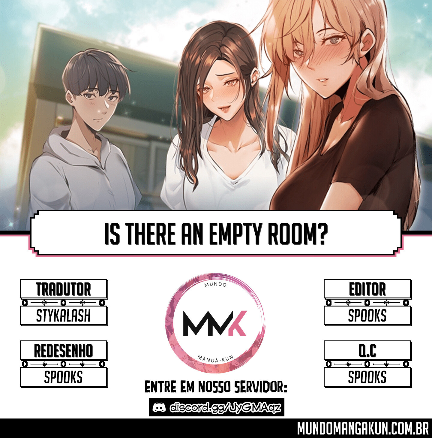 Is There An Empty Room Capitulo 28 - pagina 10
