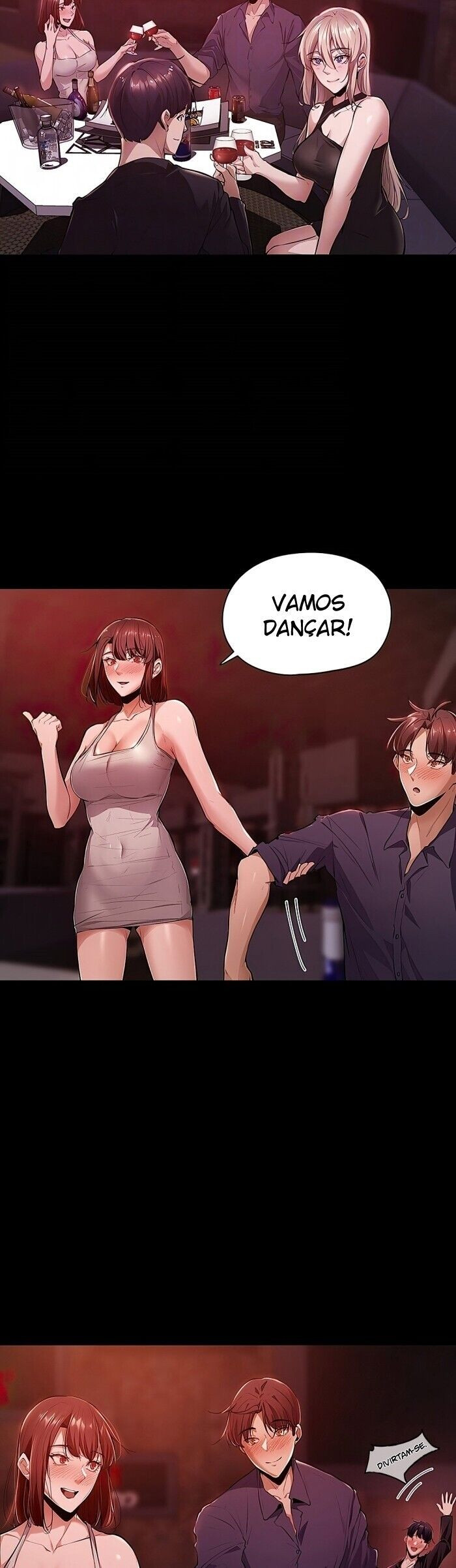 Is There An Empty Room Capitulo 3 - pagina 10 Is There An Empty Room Capitulo 3 - pagina 10