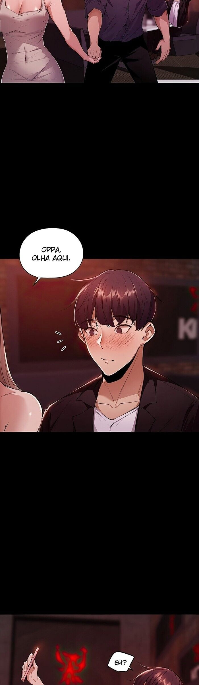 Is There An Empty Room Capitulo 3 - pagina 11 Is There An Empty Room Capitulo 3 - pagina 11