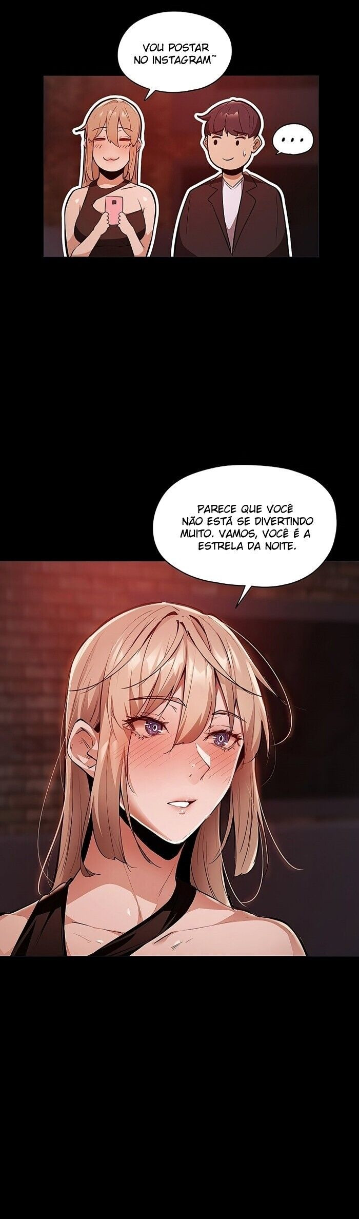 Is There An Empty Room Capitulo 3 - pagina 13 Is There An Empty Room Capitulo 3 - pagina 13