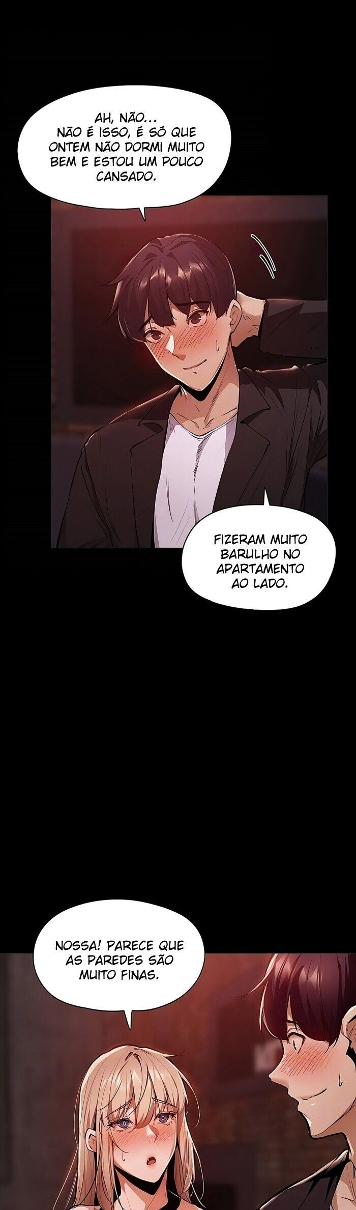 Is There An Empty Room Capitulo 3 - pagina 14 Is There An Empty Room Capitulo 3 - pagina 14