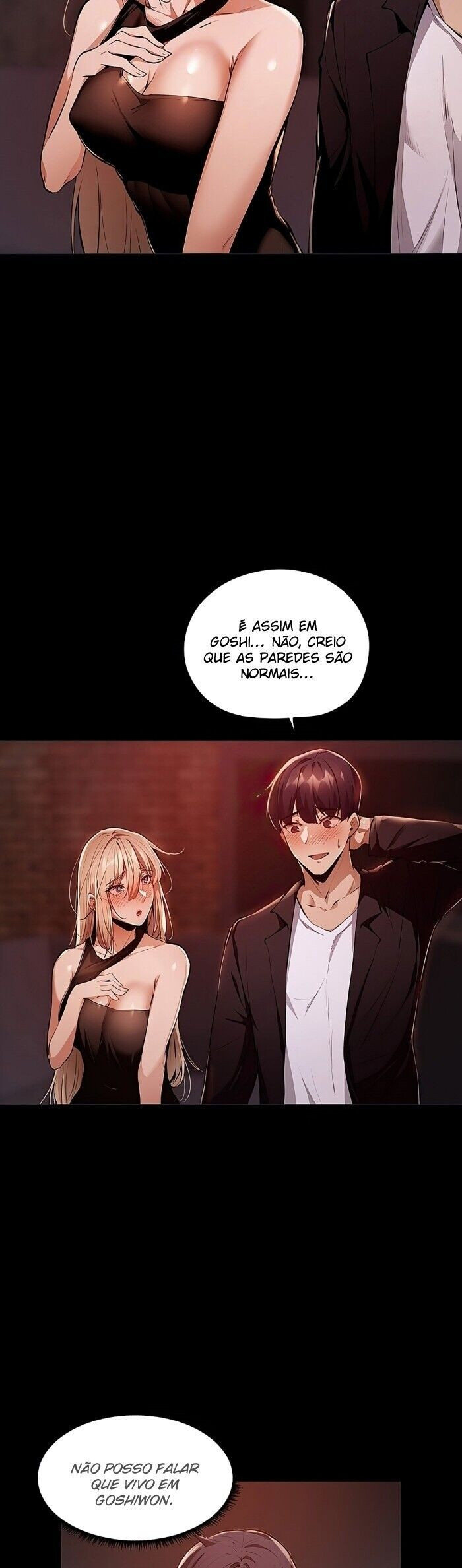 Is There An Empty Room Capitulo 3 - pagina 15 Is There An Empty Room Capitulo 3 - pagina 15